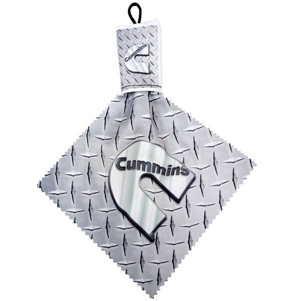Cleaning Cloth In Pouch