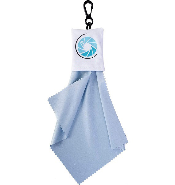 Cleaning Cloth Keychains