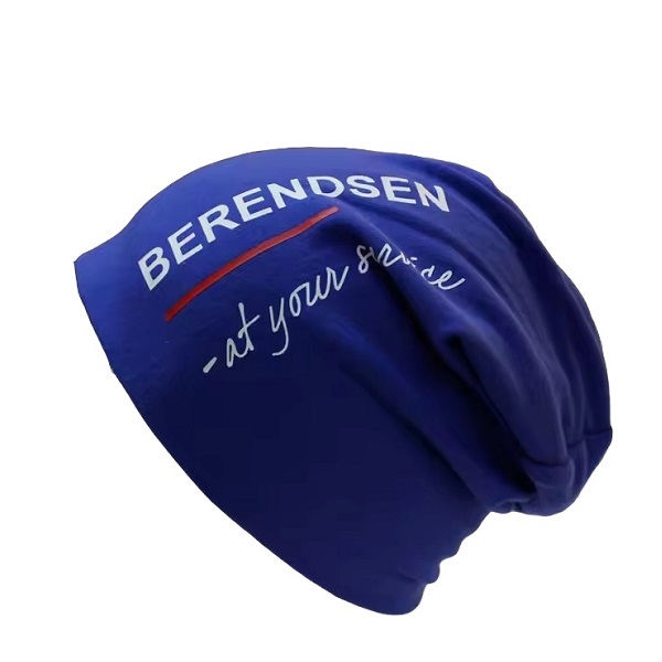 Custom Cycle & Run Beanies