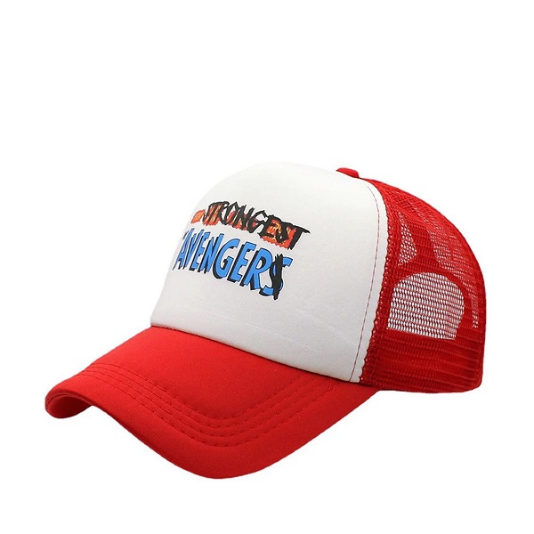 Custom Trucker Mesh Caps