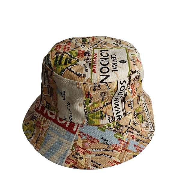 Custom Printed Bucket Hats