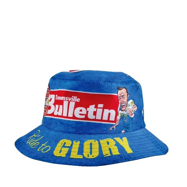 Branded Bucket Hats