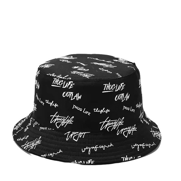 Custom Printed Bucket Hats