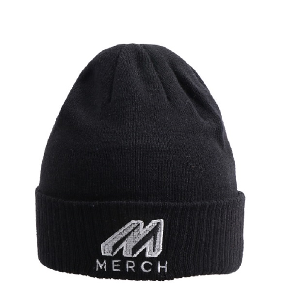 Embroidered Beanie Hats