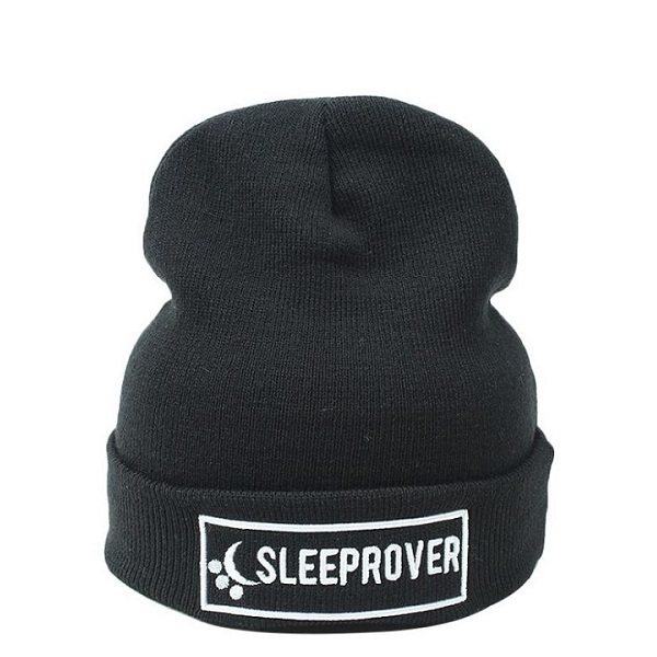 Embroidered Beanie Hats