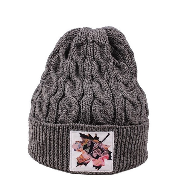 Custom Applique Beanies