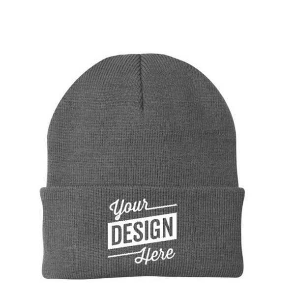 rPET Beanie With Cuff