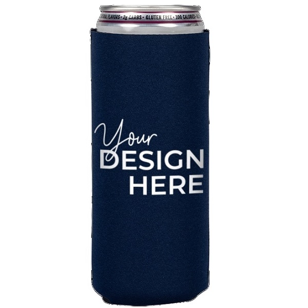 Custom Foam Can Sleeves