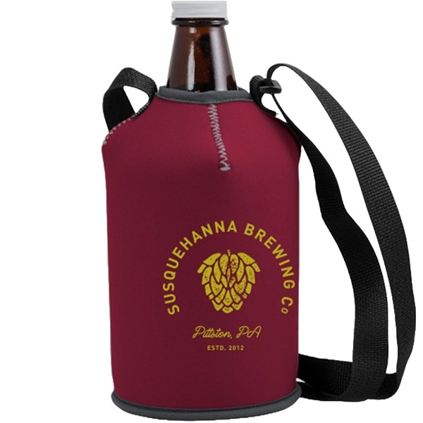 Custom Growler Covers