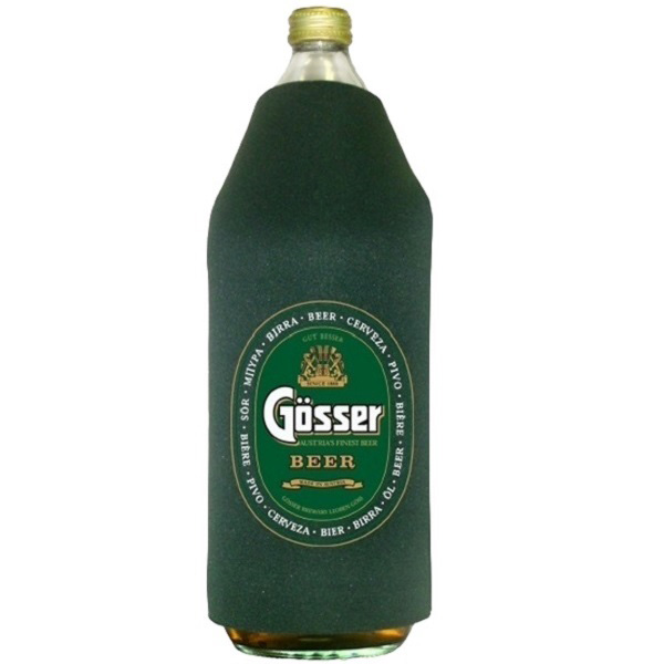 Custom Bottle Sleeves