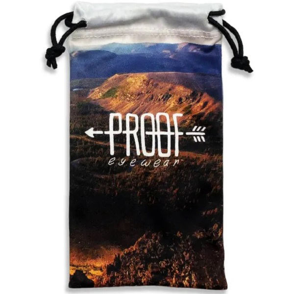 Custom Microfiber Pouch