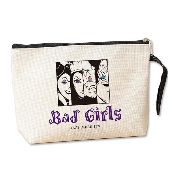 Custom Canvas Pouch