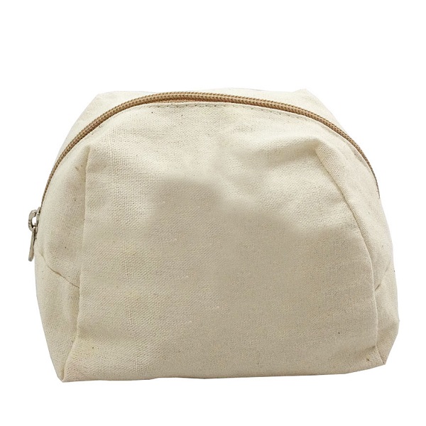 Eco-Friendly Cotton Pouch