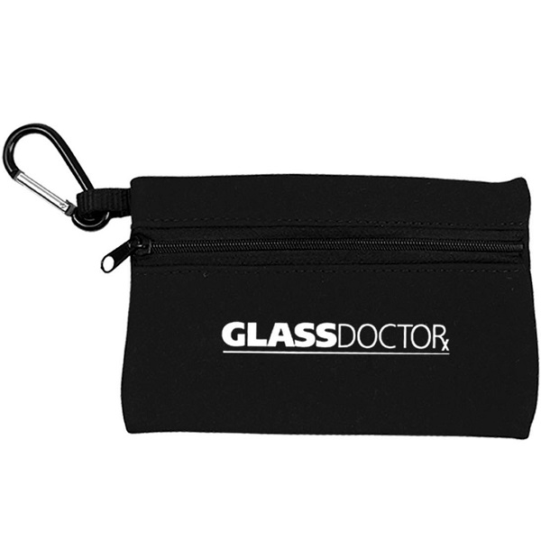 Promotional rPET Zipper Pouch