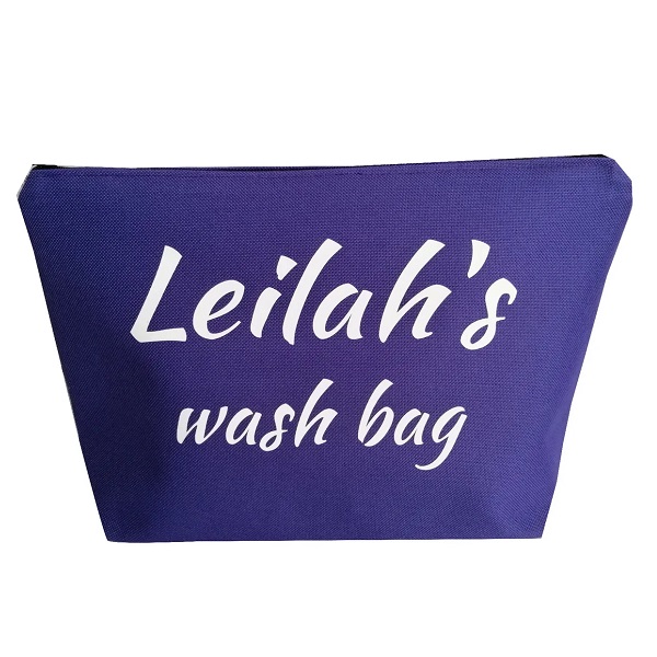 Promotional Travel Pouch