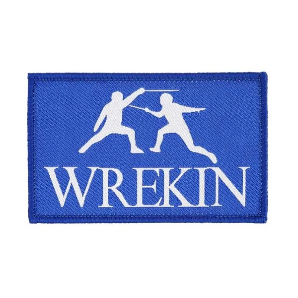 Custom Woven Patches