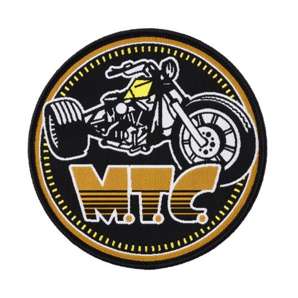 Custom Woven Patches