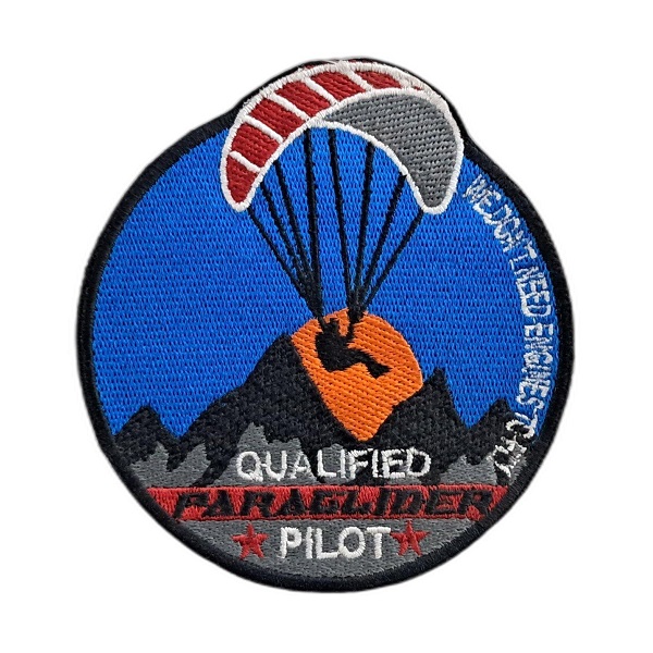 Custom Woven Patches