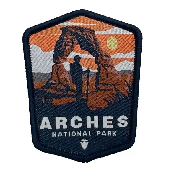 Custom Woven Patches