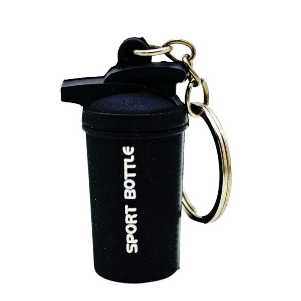 Eco-Friendly Custom Keychains
