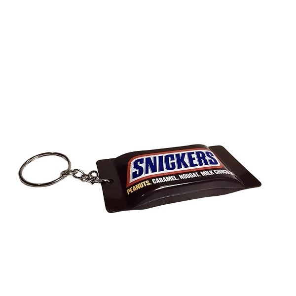 Custom Rubber Keychains