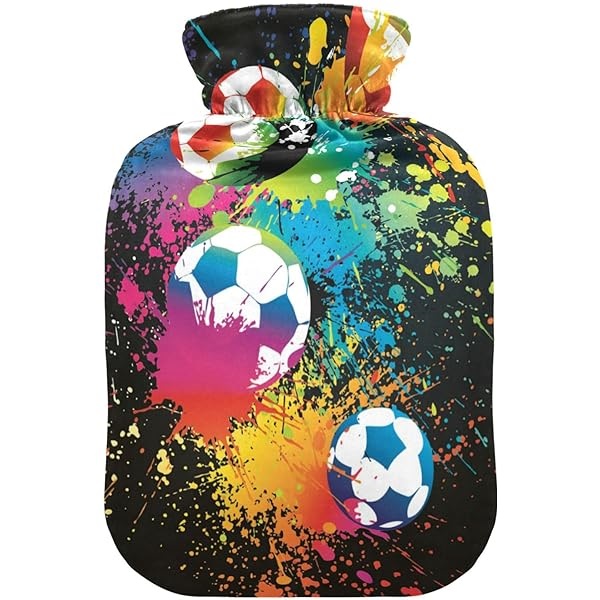 Custom Hot-Water Bottle Cover