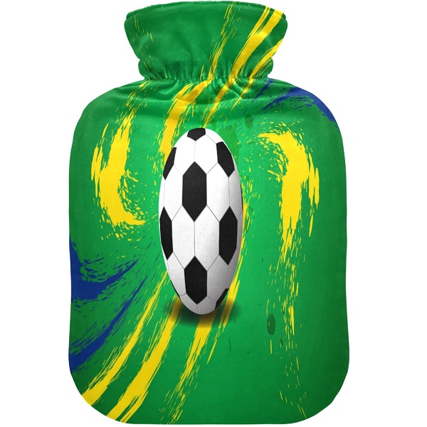 Custom Hot-Water Bottle Cover
