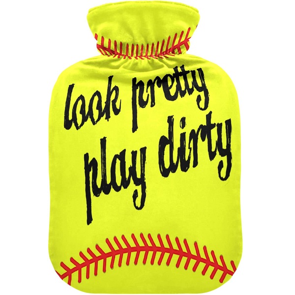 Custom Hot-Water Bottle Cover