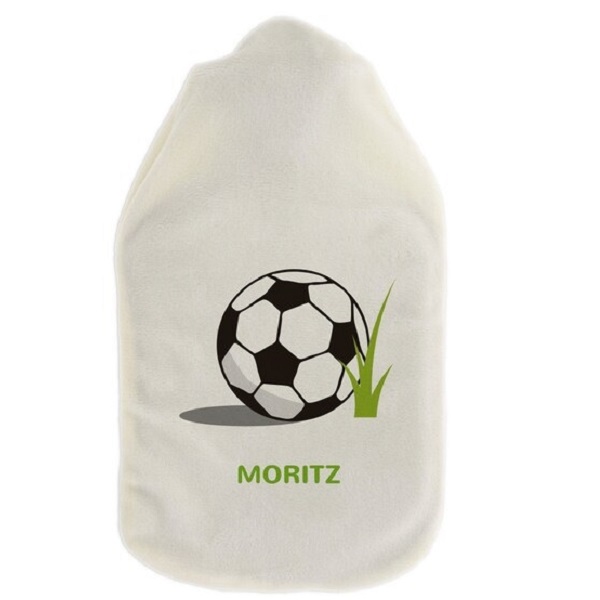 Custom Hot-Water Bottle Cover
