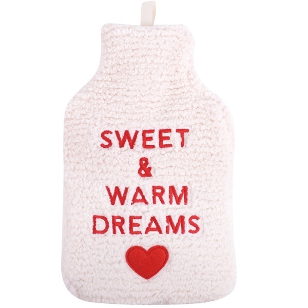 Custom Hot-Water Bottle Cover