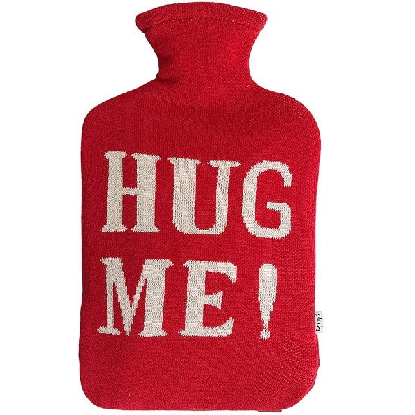 Custom Hot-Water Bottle Cover