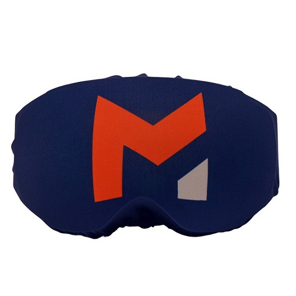 Custom Ski Goggle Covers
