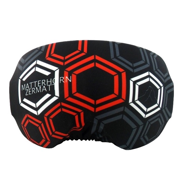Custom Printed Goggle Covers