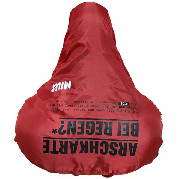 Custom Bike Seat Covers
