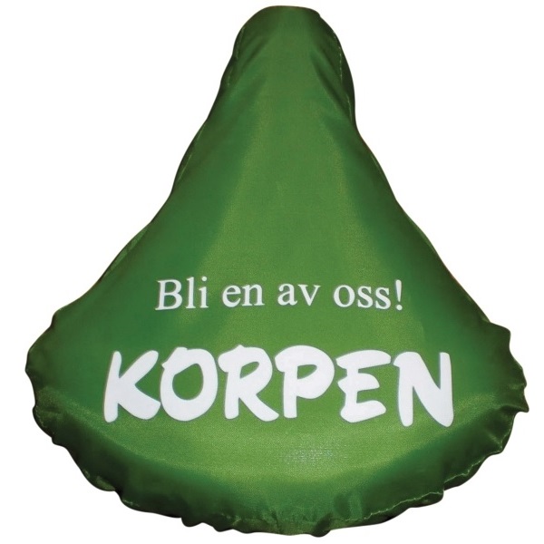 Recycled Bike Seat Covers