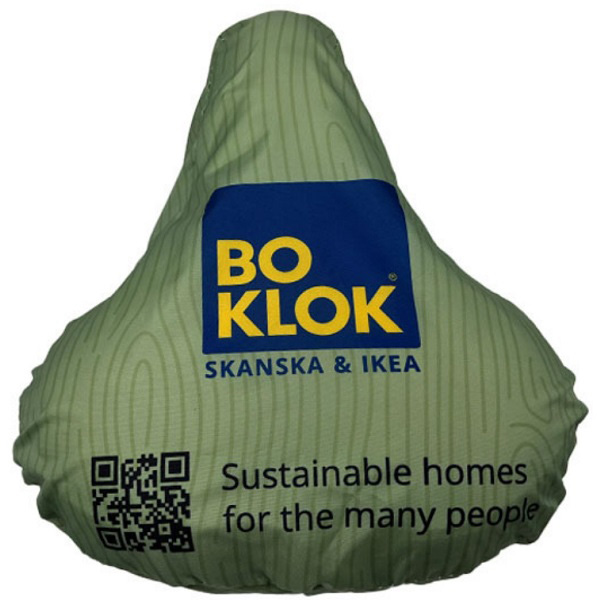 Promotional Bike Seat Covers