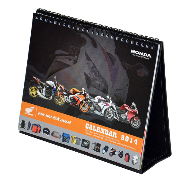 Custom Desk Calendars