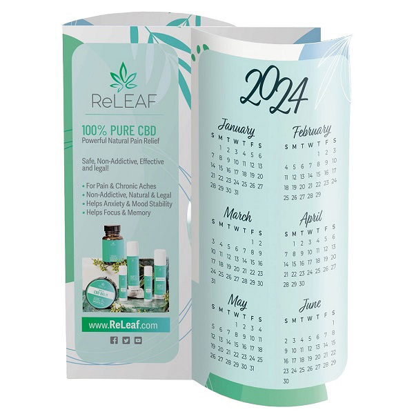 Promotional Tent Calendars