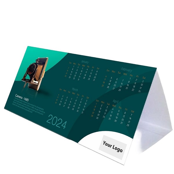 Custom Tent Calendars