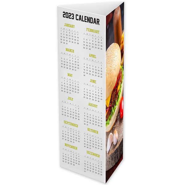 Promotional Tent Calendars