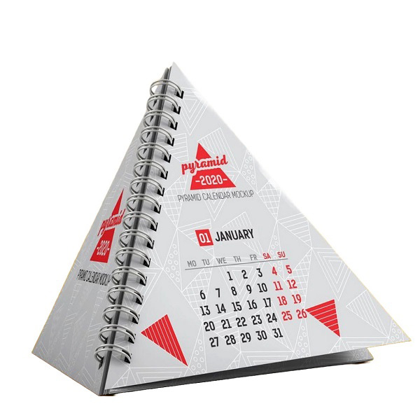 Personalized Desk Calendars