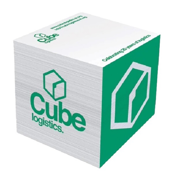 Promotional Memo Blocks