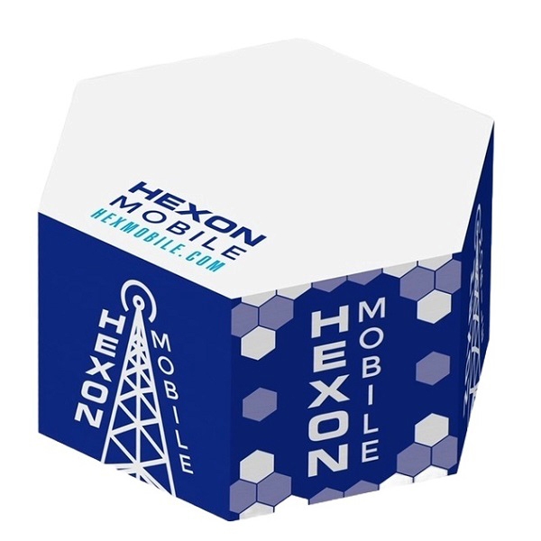 Promotional Memo Blocks