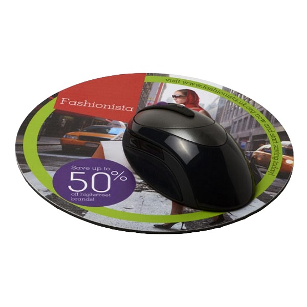 Custom Mouse Pads with Logo