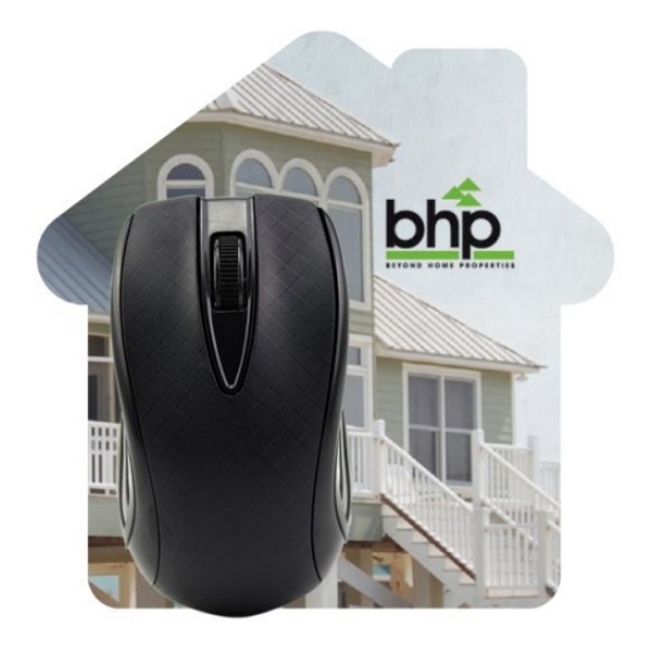 Custom Mouse Pads with Logo