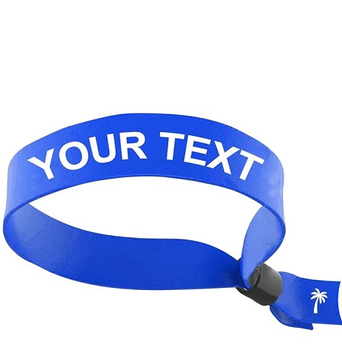 One Time Use Wristbands