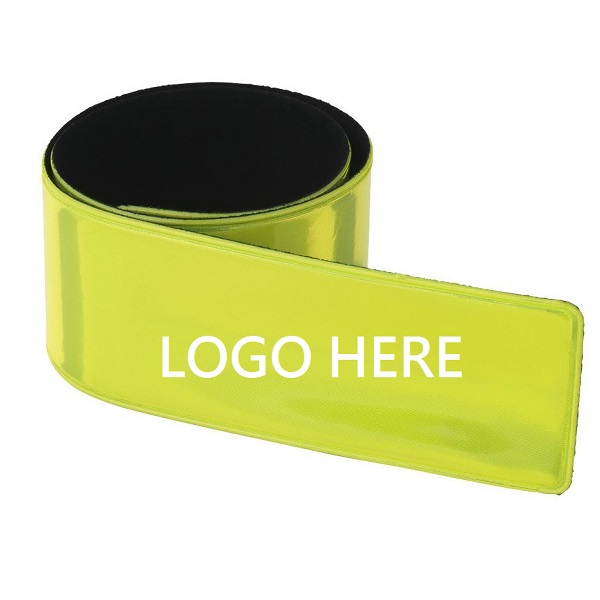 Reflective Slap Bracelets