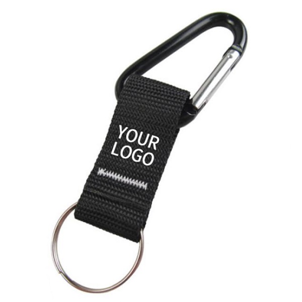 Short Strap Keychains