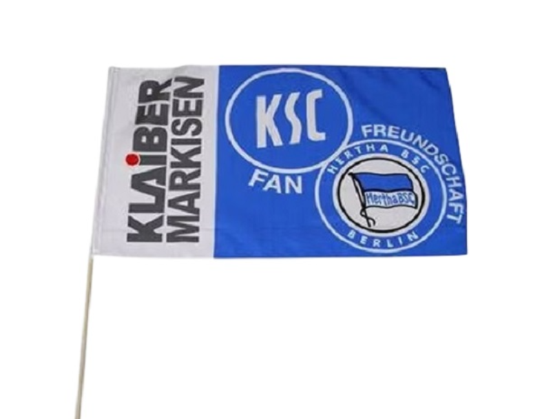 Personalized Hand Flags