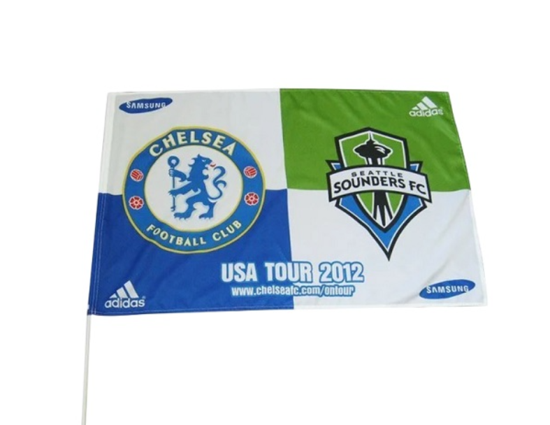 Promotional Mini Flags